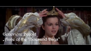 Review Geneviève Bujold in quotAnne of the Thousand Daysquot [upl. by Rori373]