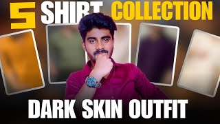 Dark Skin Outfit  Mens fashion  Tamil [upl. by Patterson]