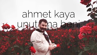 Ahmet Kaya  Unutama Beni [upl. by Gentes]