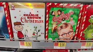 🎄 Christmas Movies at Walmart 2018 [upl. by Aizatsana332]