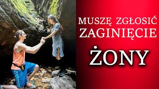 Muszę zgłosić zaginięcie żony I Podcast [upl. by Nairrod]