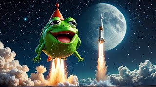 Pepe COIN  Price Prediction amp Technical Analysis  AMAZING PROGRESS [upl. by Latisha493]