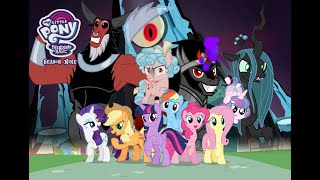 MLP FIM Season 9 Episode 1  The Beginning of the End Part 1 [upl. by Vil]