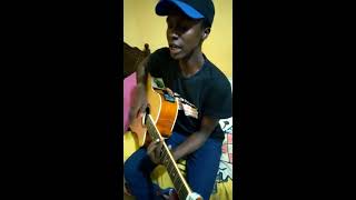 Tarrus Riley  Just the way you are accoustic Cover [upl. by Irihs]