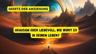 GESETZ DER ANZIEHUNG Kennst du die ganze Wahrheit [upl. by Vivyanne]