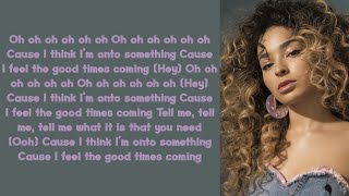 Sigma ft Ella Eyre  Good Times  Lyrics [upl. by Leitao]