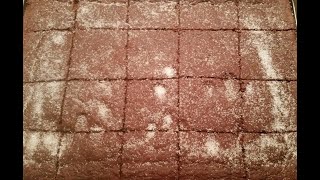 Chocolate Crunch Quick and easy recipe [upl. by Utas51]