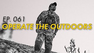 Operate the Outdoors amp Rally  EP 061  Mike Force Podcast [upl. by Whall]