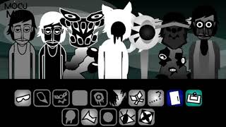 Incredibox Amalgam Halloween Special 1034 [upl. by Ennayram]