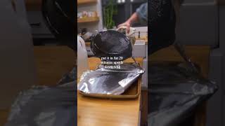 How To Restore Cast Iron Skillets  castironcooking homestead homemadefood [upl. by Jodie]