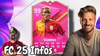 EA verpasst so viel💡 Draft Ziele FC 25 Infos amp Icons ✅ EA FC 24e [upl. by Dalston181]