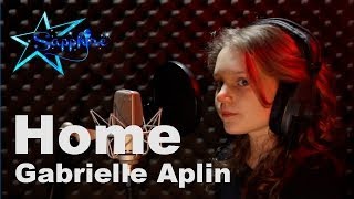 Gabrielle Aplin  Home by Sapphire Age 10 Years [upl. by Nnarefinnej]