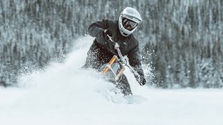 Cake on a lake  Åre19  World ski Championship [upl. by Norreg]