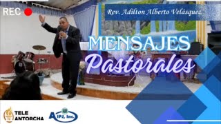 MENSAJES PASTORALES [upl. by Ilellan]