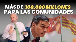 Más de 100000 millones en salarios en las Comunidades Autónomas [upl. by Hayikat375]