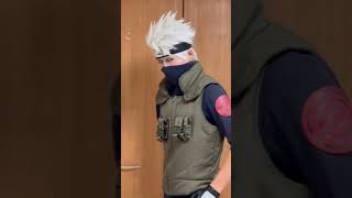 naruto vs kakashi [upl. by Yelsek]