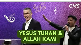 Lagu Yesus Tuhan amp Allah kami philipmantofa gms [upl. by Milburn]