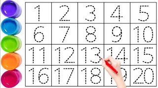 Table 2 to 20  Learn Multiplication Table of 2X12 2X24  Pahada 2 to 20  2 se 10 tak table [upl. by Ynney]