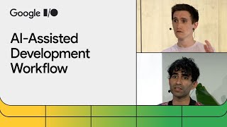 The AIAssisted developer workflow Build smarter with IDX and Chrome DevTools [upl. by Karina]
