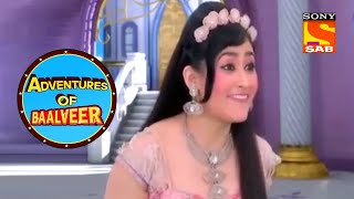 नटखट परी का परीक्षण हुआ सफल  Adventures Of Baalveer [upl. by Atidnan]