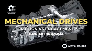 1 Mechanical Drives  Spur Gears  Design of Machine Elements [upl. by Sigismund]