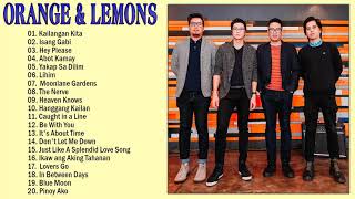 Orange amp Lemons Greatest Hits  Best Songs Of Orange amp Lemons [upl. by Magnolia]