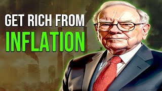 Warren Buffett 7 strategies Rich people use during inflation To Make Millions [upl. by Kendry473]