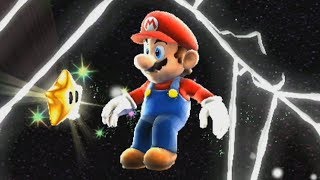 Super Mario Galaxy 100 Walkthrough  Part 4  Tarantoxs Tangled Web [upl. by Aihsiek]