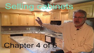 How to sell cabinets both retail and commercial Chapter 4 of 6 Retail kitchen presentation [upl. by Ahsiet266]