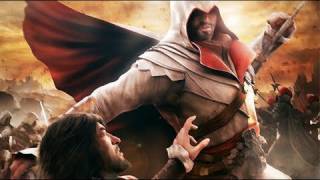 Assassins Creed Brotherhood  Il Film [upl. by Sauls892]