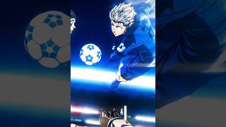 Nagis insane goal nagi anime bluelock anime fyp shortanime [upl. by Notselrahc117]