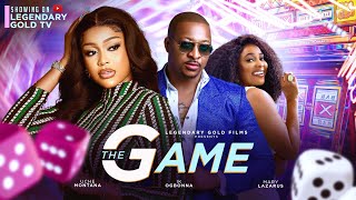 The Game  Ik Ogbonna  Uche Montana New 2024 Movie [upl. by Areem]