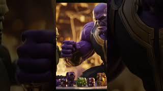 a Hulk and Thanos hand and Thanos and Hulk Play ceram [upl. by Ettenyl]