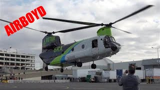 Helicopter Departures HAI HeliExpo 2024 Anaheim [upl. by Towroy]