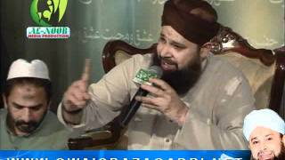 Zameen O Zaman Tumhare Liye  Owais Raza Qadri in Lahore Shoaib Raza Qadris Home [upl. by Alpers307]