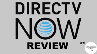 DirecTV Now  100 Channels for 35 Customer Review and Full Overview [upl. by Alludba]