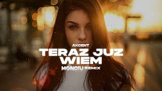 Akcent  Teraz Już Wiem Monciu Remix [upl. by Chafee613]