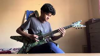 GadhimaiUnderside Guitar Cover [upl. by Monjo]