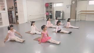 RAD primary ballet amp stretch 초등발레기초수업 [upl. by Aical]