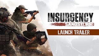 4 Minutes of Insurgency Sandstorm Gameplay [upl. by Tamarra]