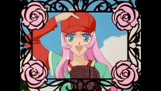 utena tenjo episode 6  revolutionary girl utena scene pack [upl. by Odnamla]