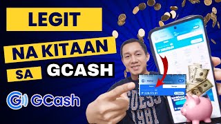 PAANO KUMITA SA GCASH 2024  LEGIT EARNING SA GCASH APP [upl. by Nairret]