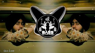 One Love BASS BOOSTED Shubh  Latest Punjabi Songs 2023 [upl. by Natale]