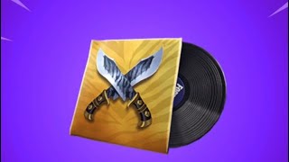 Return of the tiger Fortnite lobby music 1 Hour [upl. by Iht766]