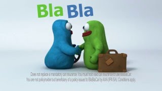 BlaBlaCar Driver TV Spot  June and July 2015  BlaBlaCar UK [upl. by Sutsugua]