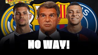 🚨 NO CHANCE FOR NEW SIGNINGS MBAPPÉ NEW STORIES BRUNO GUIMARAES… [upl. by Ella]