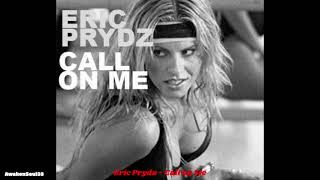 Eric Prydz  Call On Me 1 hour [upl. by Aramahs]