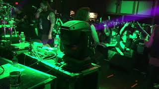 The Black Dahlia Murder  Matriarch Live at The Paradise  Boston MA 6142018 [upl. by Atsok]