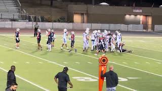 Los Al vs Cowboys 13U [upl. by Fe]