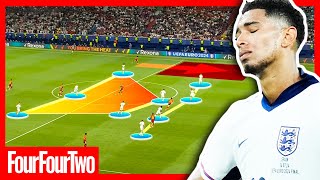 Why England Just Lost The Euro 2024 Final [upl. by Llevron]